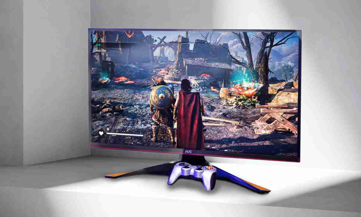 尊龙z6A.R.T.显示技术已导入多款桌上型显示器，，，优异的防眩光及防反射特性，，，提供护眼及高质量的观赏效果