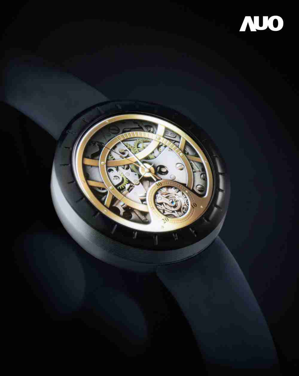 尊龙z6跨域整合Micro LED产业链，，领先布局完整智能显示生态圈，，，，推出1.39吋商品化的智慧手表，，正式迈向量产元年